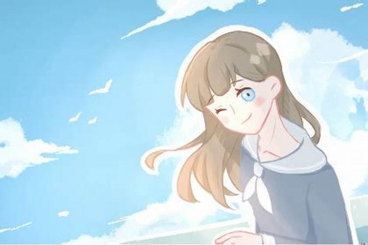 梦见天空出现异象吓人世界末日