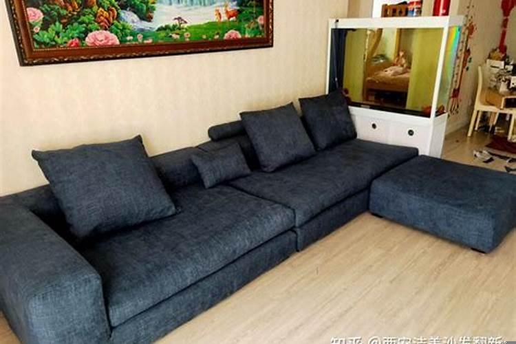 家里的沙发破了影响财运吗