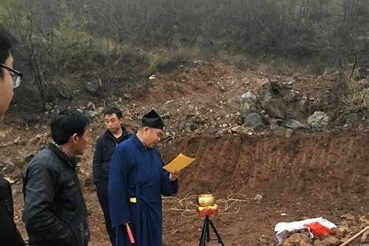 坟墓判断吉凶祸福