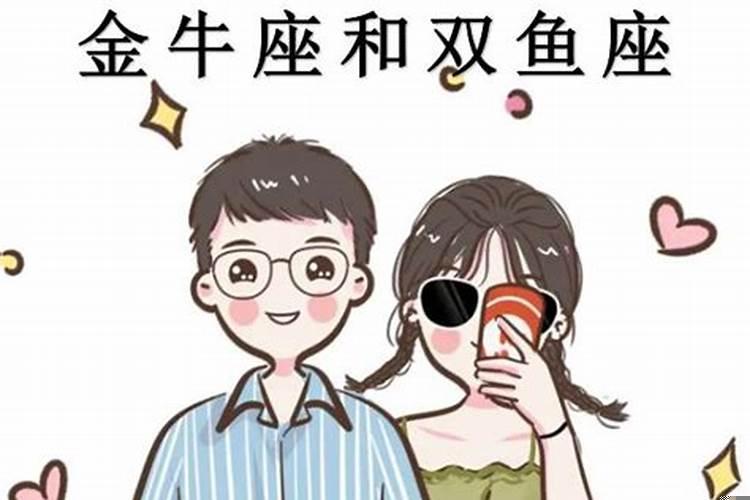 金牛座和双鱼座配么