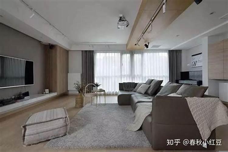 房子客厅有横梁好不好