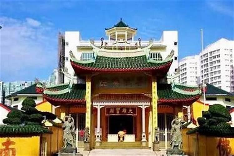 靠近寺庙的房子好不好