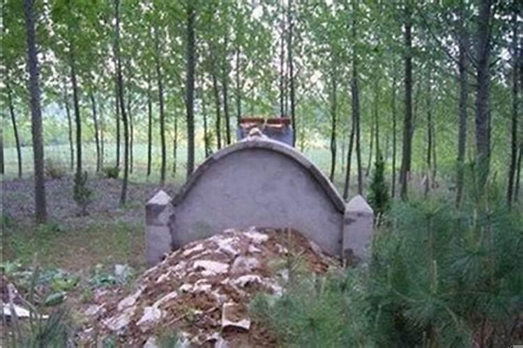 楼房建在坟地旁边好吗风水