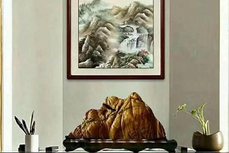 上水石的风水摆放方法