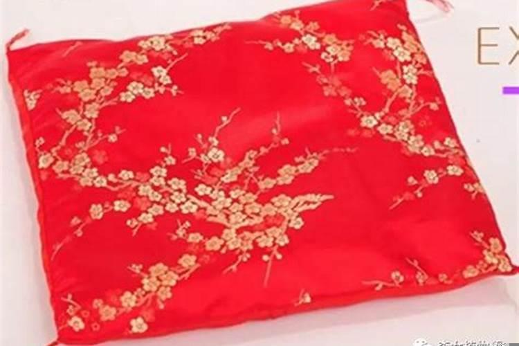 枕头放多少钱旺财