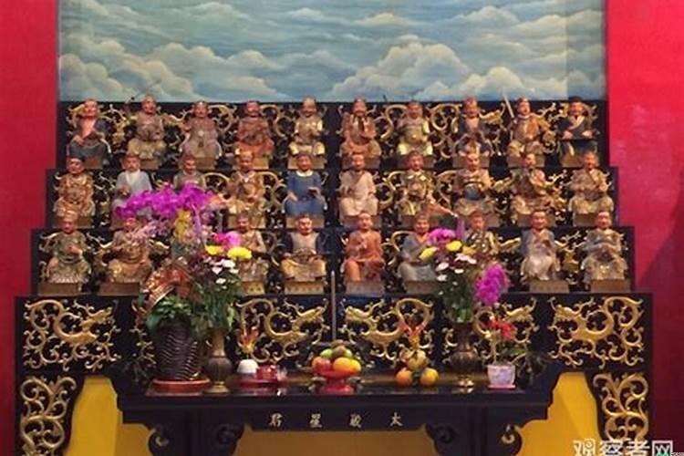 太岁头上动土典故