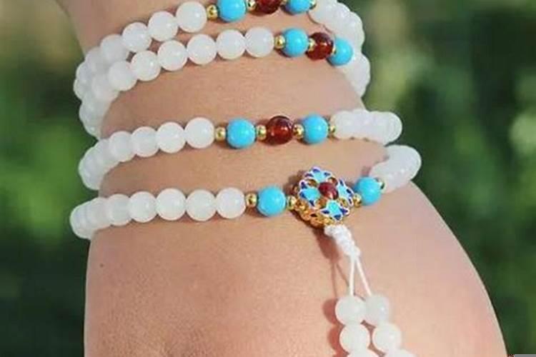 转运珠一般带哪里