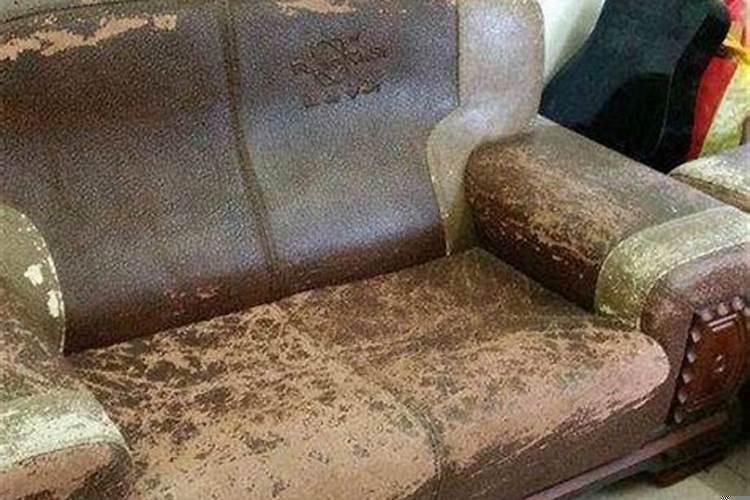 家里的沙发破了影响财运吗