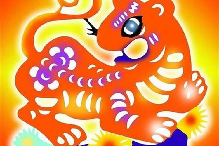 属虎多少岁开始走运