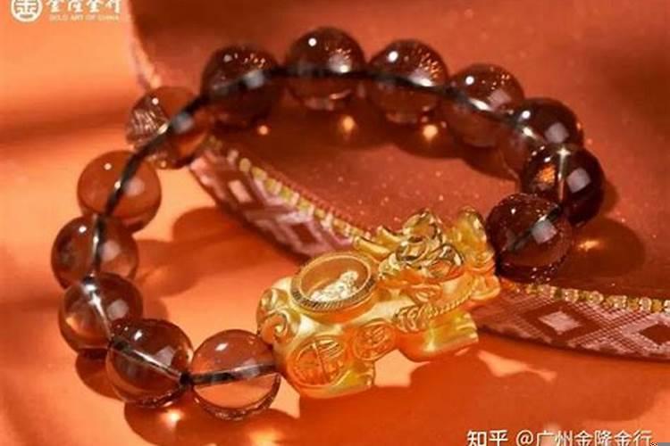 转运珠一般带哪里