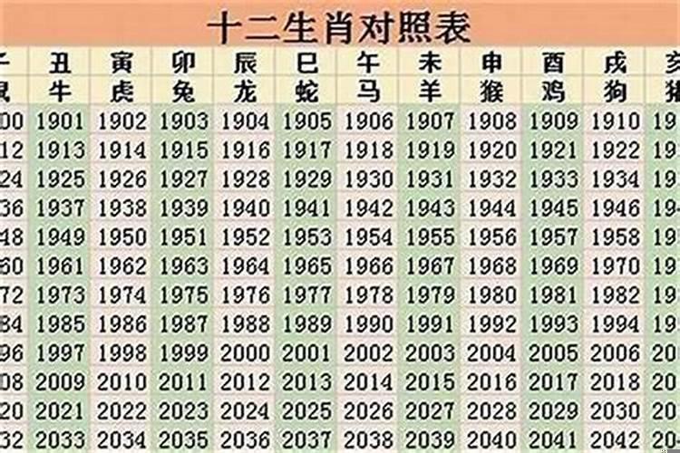 1999年生的属什么生肖