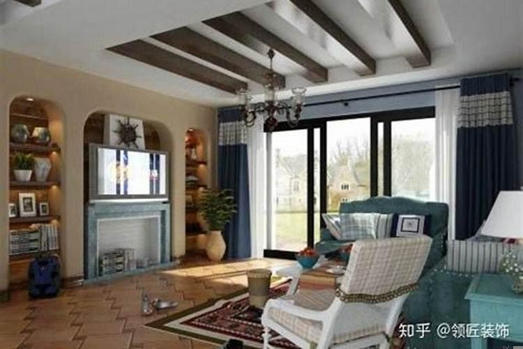 房子客厅有横梁好不好