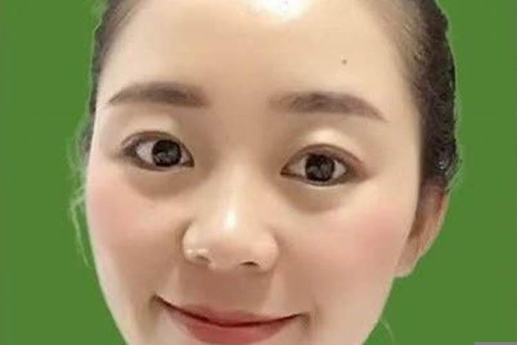 不聚财的人什么面相