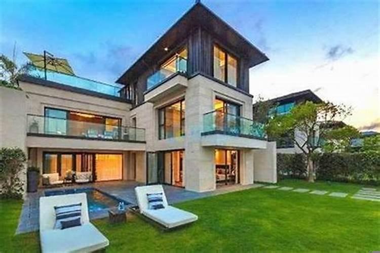 什么样的房子比较聚财