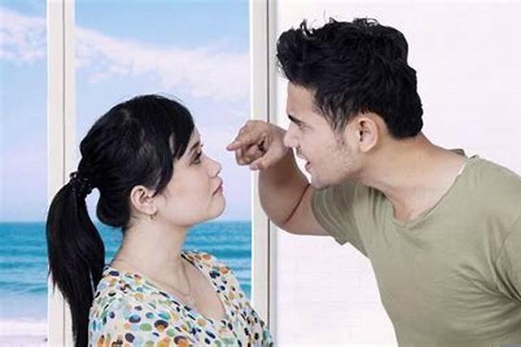 梦到和老婆分手了