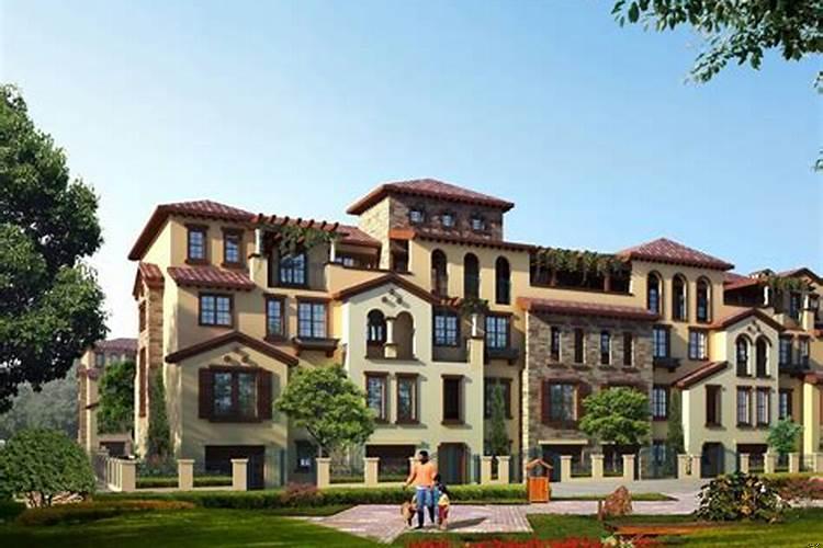 独栋和合院的区别