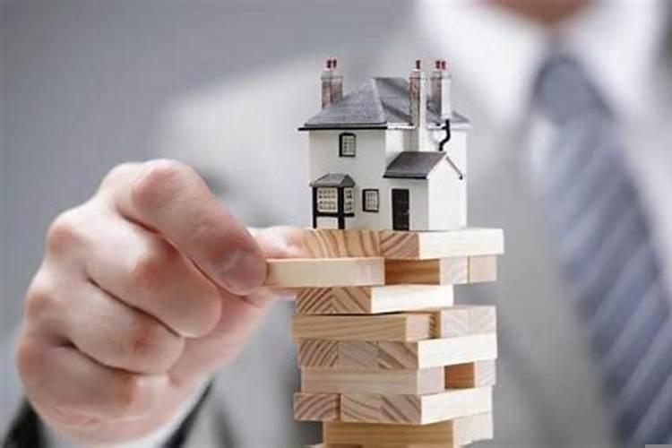 房子背对河的风水