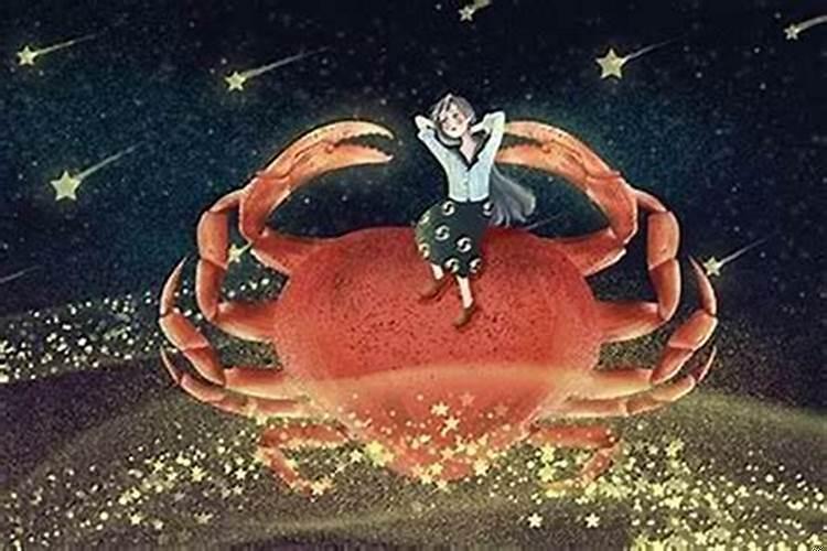 巨蟹座和什么座最配