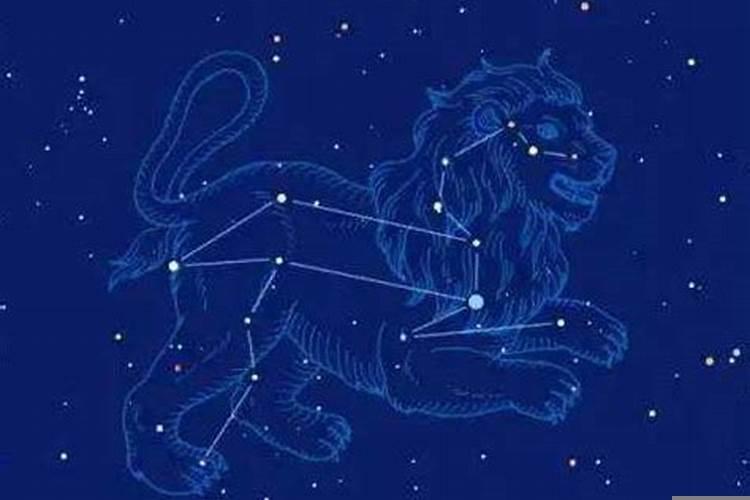 狮子座星星是什么