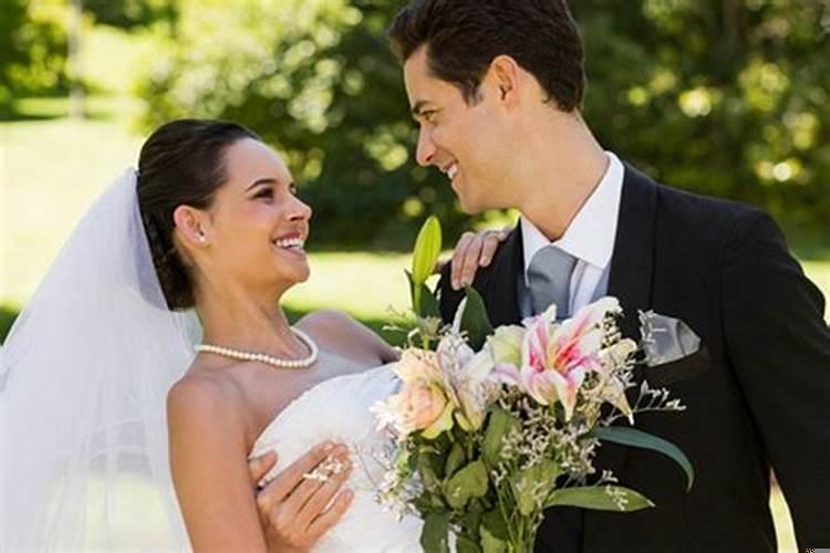 结婚前一天新郎新娘是不是不能见面