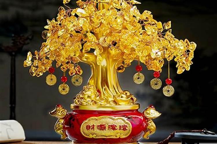 办公室摆什么招财猫