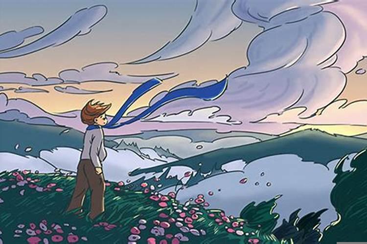 梦见大风大雨吹进屋是什么预兆