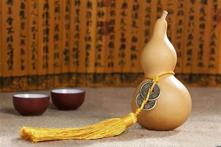 黄玉葫芦的风水作用
