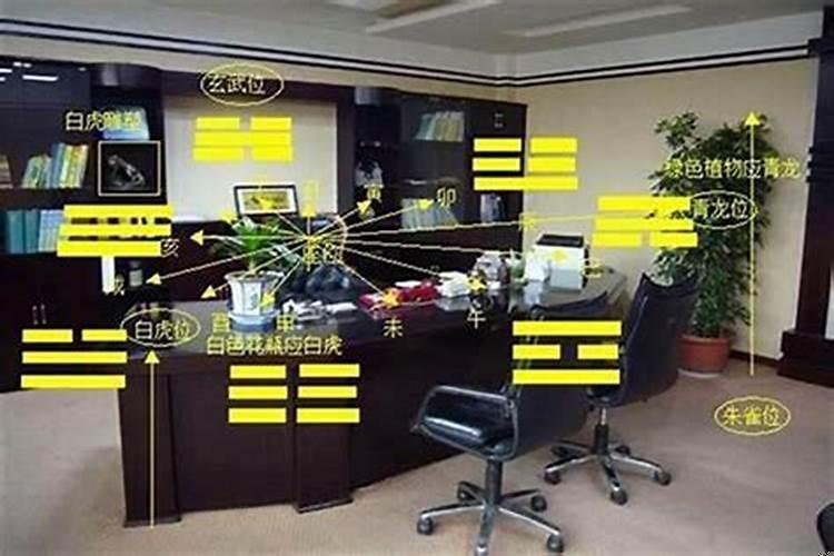 办公室适合放什么摆件招财