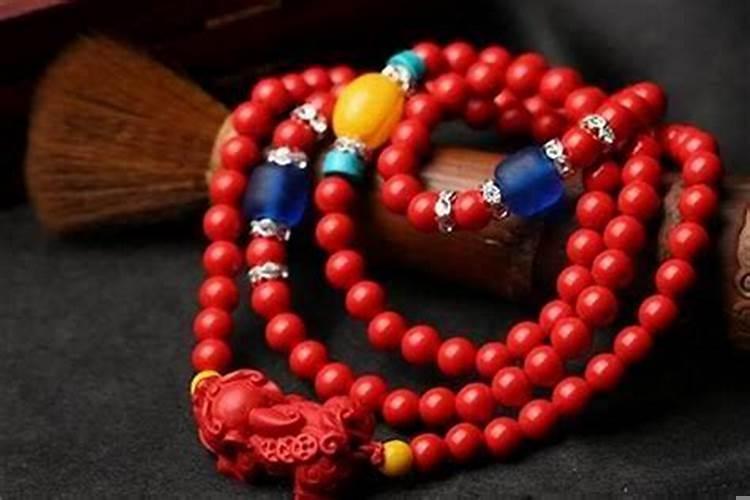 什么手链招财聚财