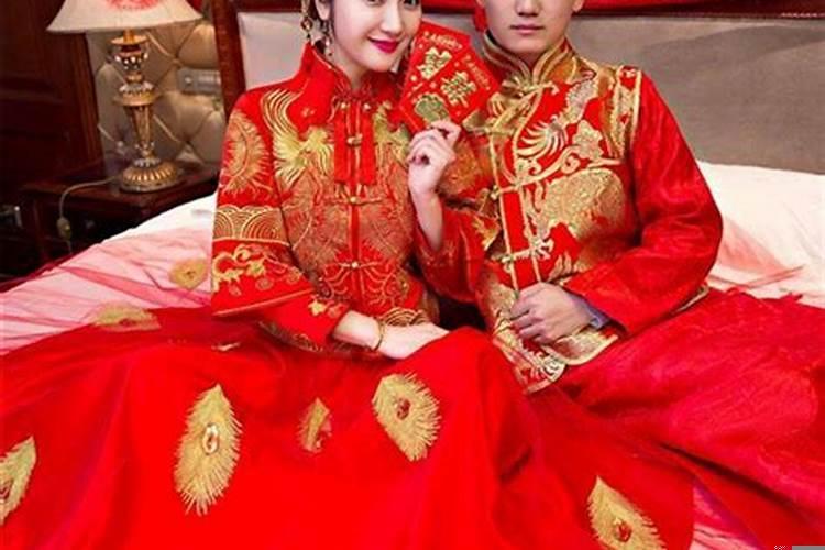 结婚前一天新郎新娘是不是不能见面