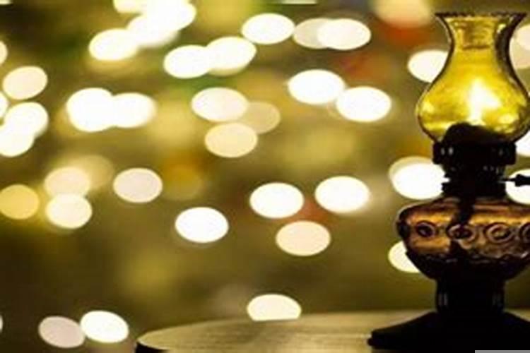 入宅的油灯用后可以扔掉吗为什么