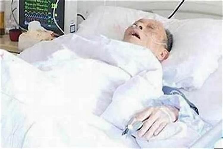 老人过世会不会托梦