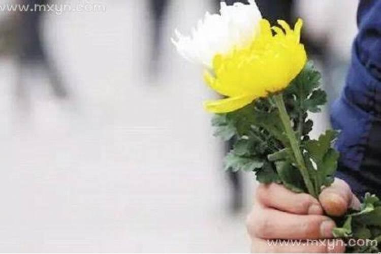 梦见扫墓是什么意思?