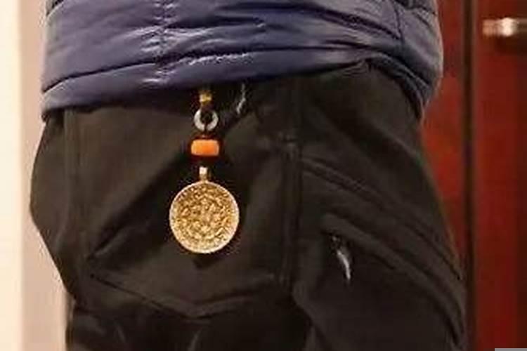 犯太岁挂件怎么处理