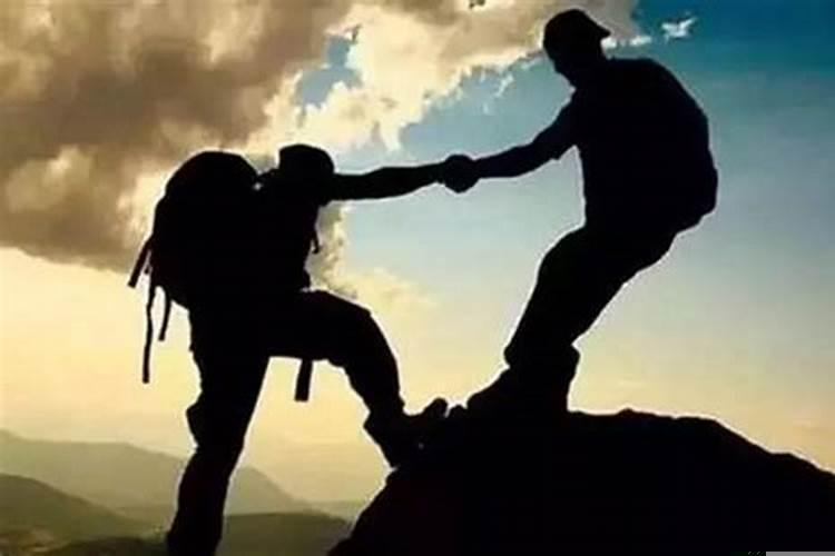 高手指点贵人相助