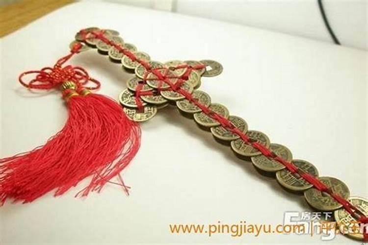 门口埋五帝钱有什么作用