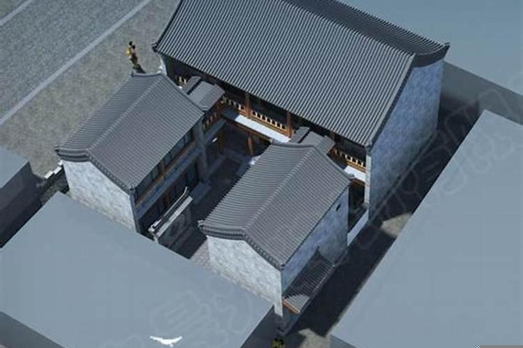 三合院如何布置风水