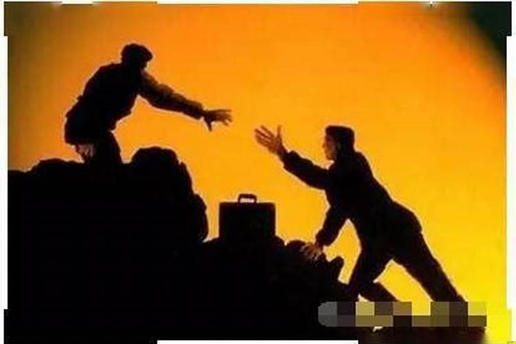 高手指点贵人相助