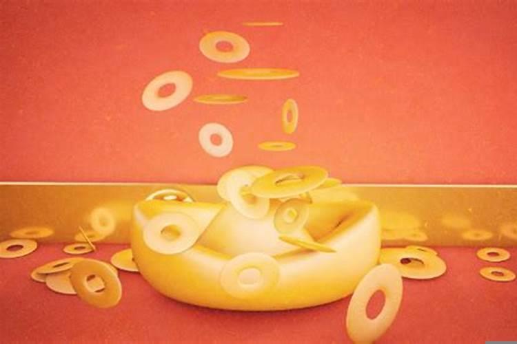 梦到发财了什么意思