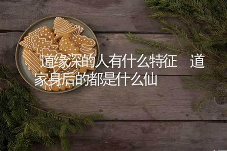 什么样的八字有道缘