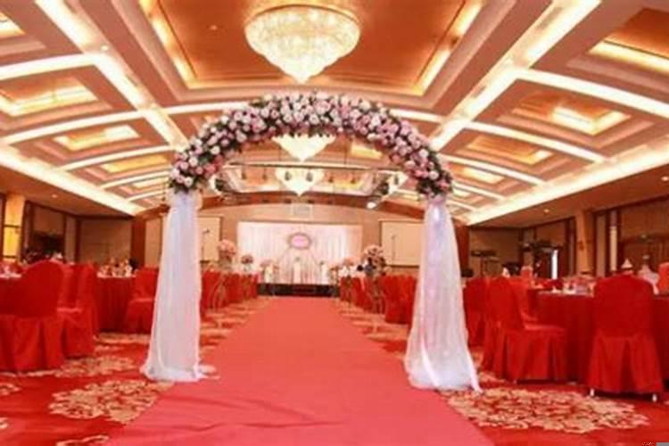 本命年可以参加婚礼吗l