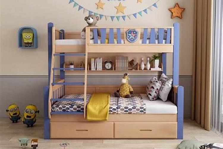 儿童床哪个品牌好?