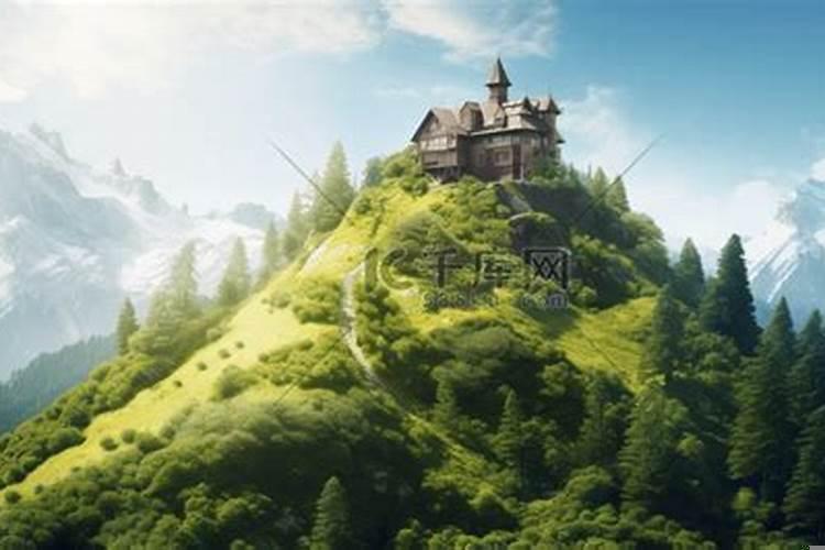 房子在山顶风水怎么样