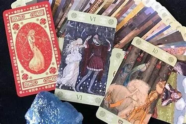 塔罗牌最近贵人