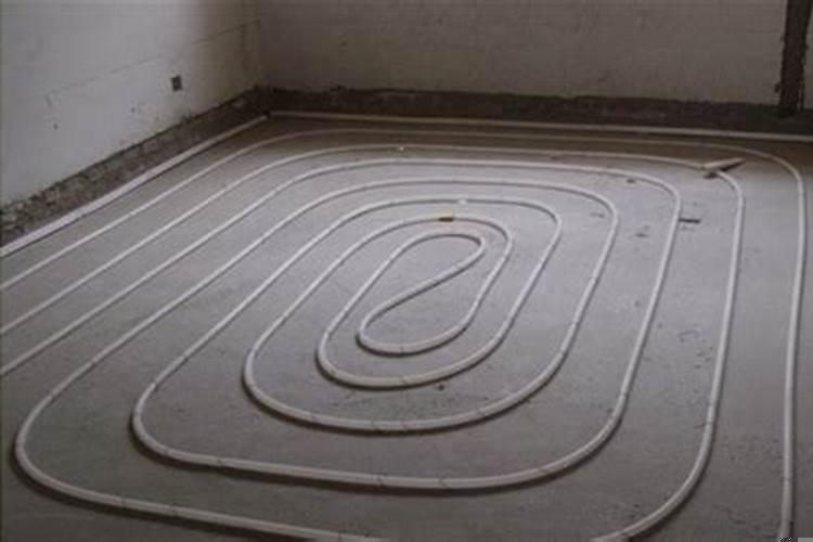 怎么知道家里有没有装地暖