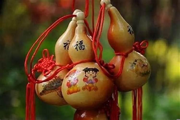 哪些生肖不能挂葫芦