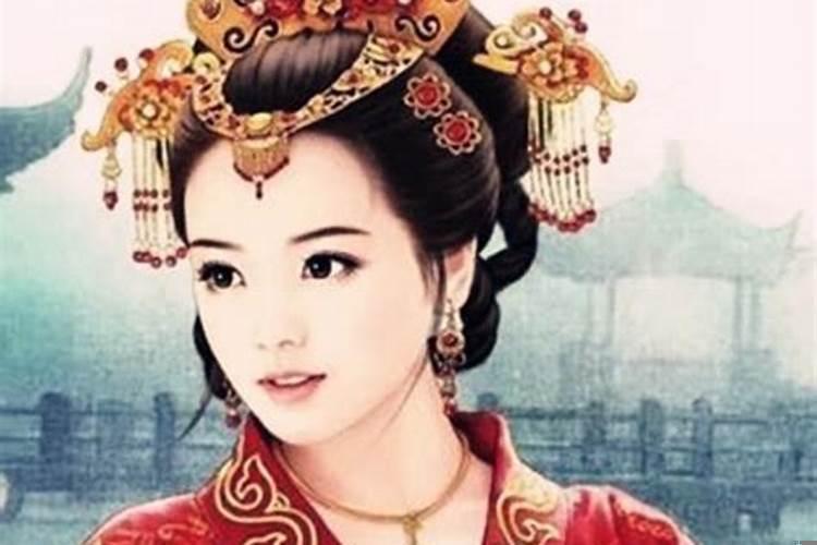 梦到穿红衣服的女孩