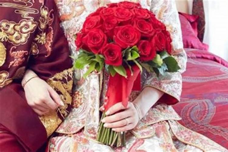 怎样根据生辰八字算结婚日期