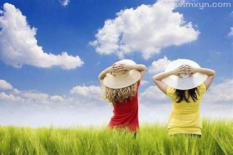 梦见两个小女孩是什么意思呀