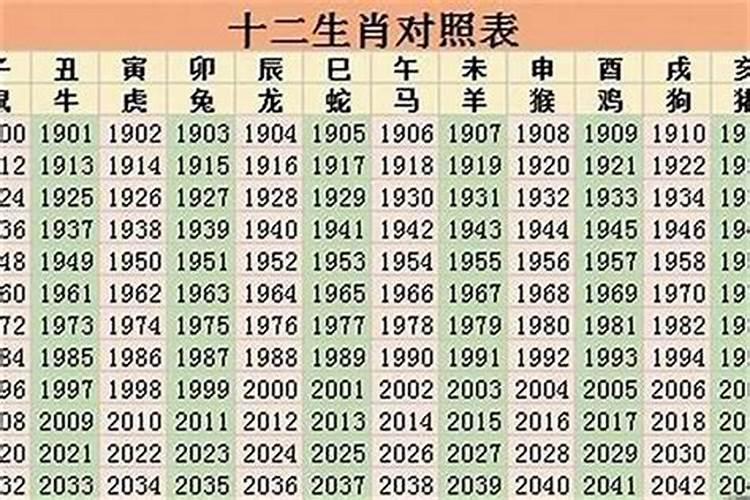 2013年是什么命